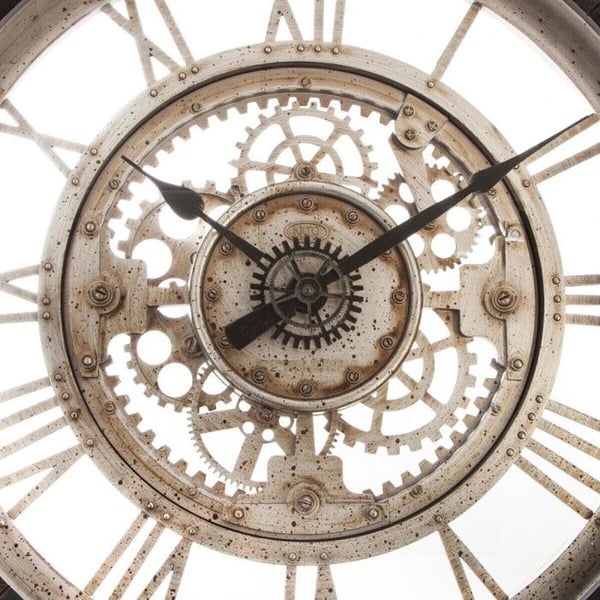 Klocka "Mekanisk" Diameter 61 cm Atmosphera