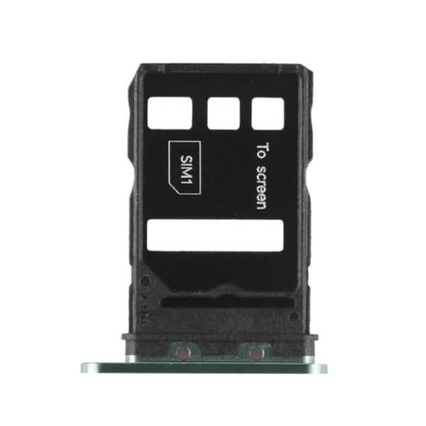 SIM-kortlåda för Honor Magic 5 Pro Dual Nano SIM Grön