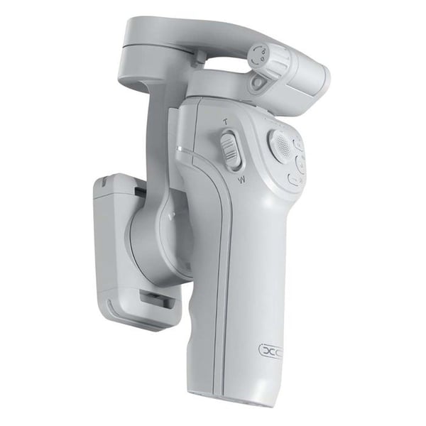 Perche Selfie - XO - Stabiliserad - Bluetooth 5.2 - Fällbart Stativ - Fjärrkontroll Ingår