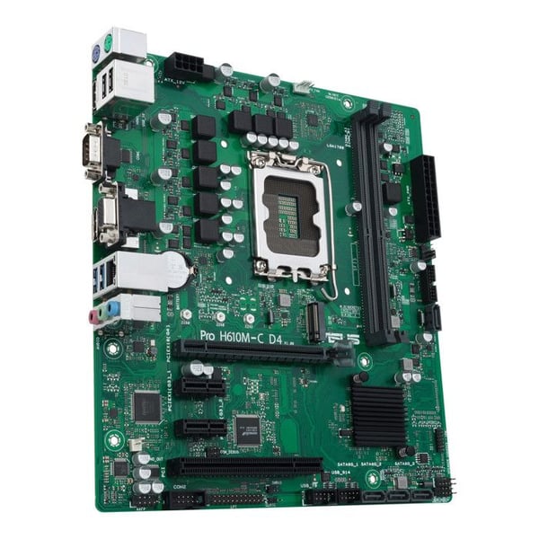 ASUS ASUS PRO H610M-C D4-CSM