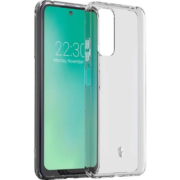 Coque - Xiaomi - Redmi Note 11 - Förstärkt - Livstidsgaranti - Transparent