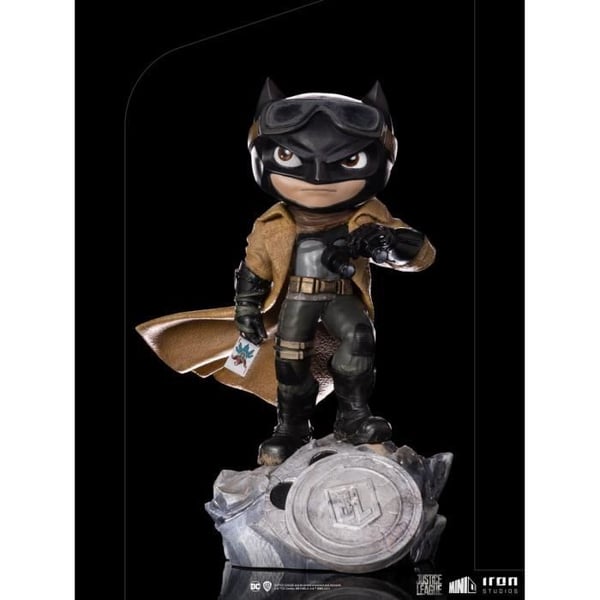 Figur - DC Comics - MiniCo - Handmålad - PVC - Höjd 17 cm
