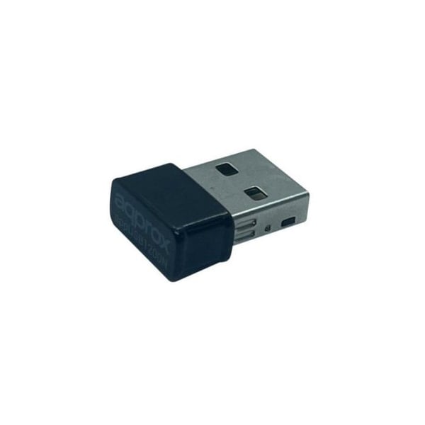 Router - APPROX Nano - Trådlös - USB - 1200 Mbps