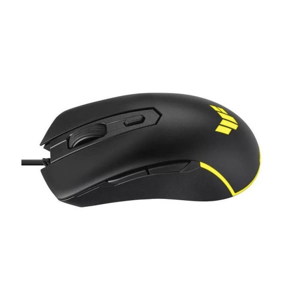 Gamingmus - Asus - TUF Gaming M3 Gen II - 8000 dpi - IP56 motstånd - 6 programmerbara knappar