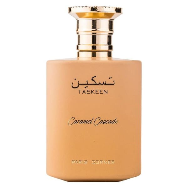 Eau de parfum - Paris Corner - Taskeen karamellkaskad - 100 ml - Oriental - Gourmand