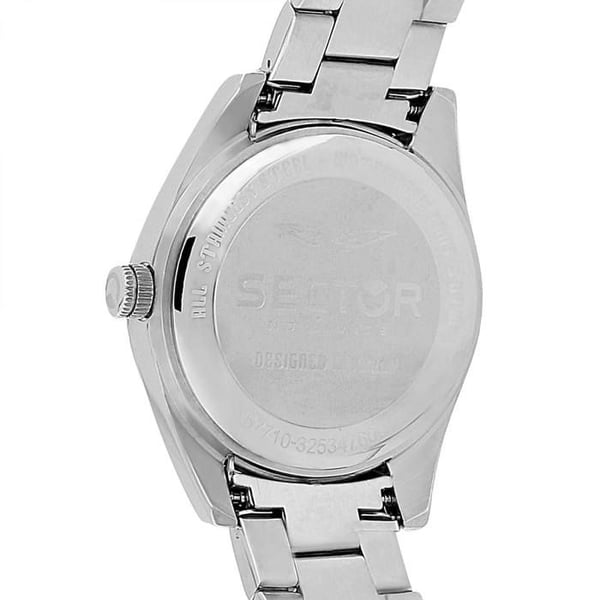 Klocka - SECTOR - R3253476001 - Herr - Quartz - Vattentät 5 ATM - Svart