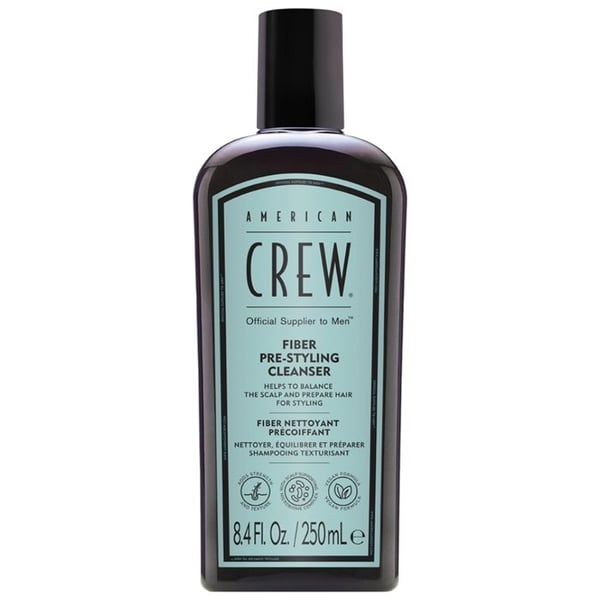 American Crew Fiber Pre-Styling Cleanser 250 ml