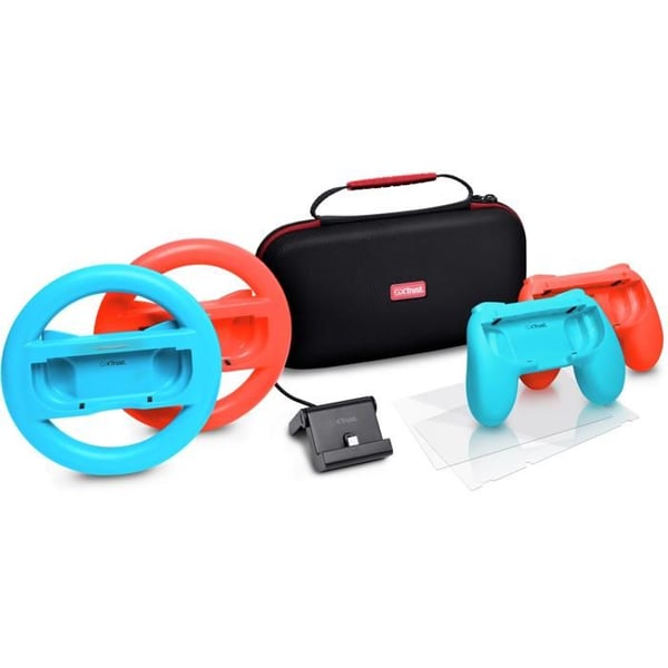 Trust GXT1249 7-i-1 tillbehörspaket Switch
