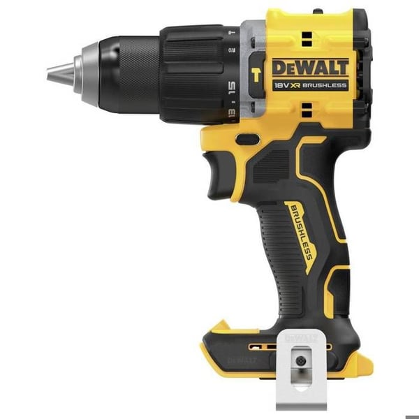 DEWALT DCD799NT-XJ 2 hastigheder - Trådløs slagboremaskine uden batteri, uden oplader