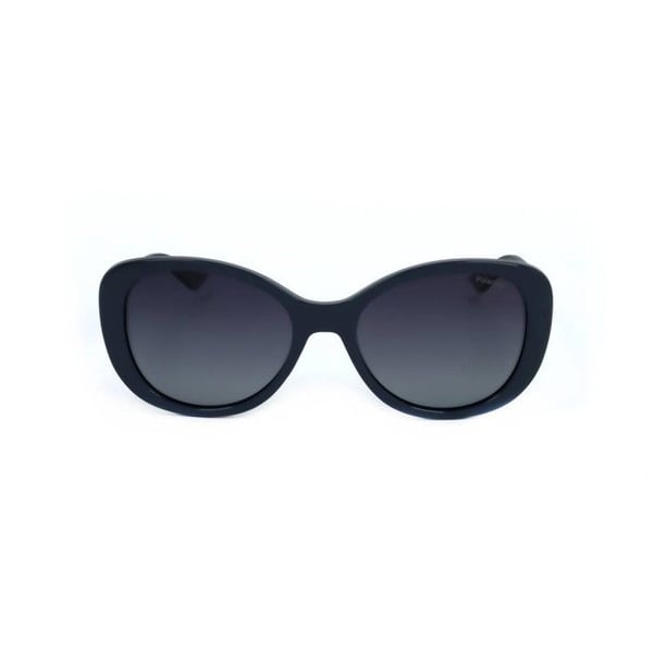 Solbriller - POLAROID - PLD 4154/S/X - Blå Farve - Kvinde - Trendy Stil