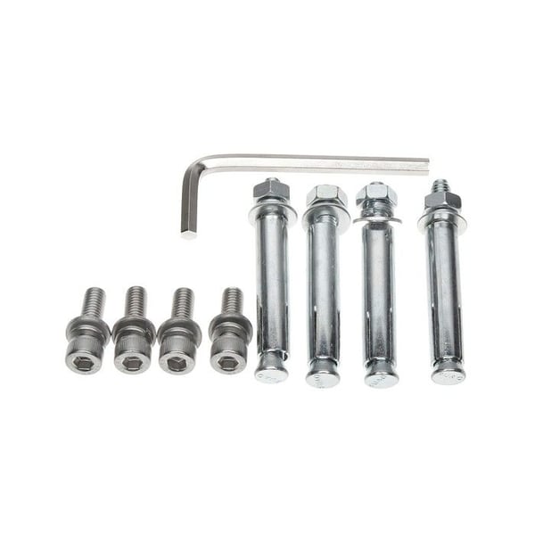 Dahua PFA151 vinkelmonterbar kamerafäste för Lite-serien Compact Bullet DH-IPC-HFW13; Ultra Series Bullet...