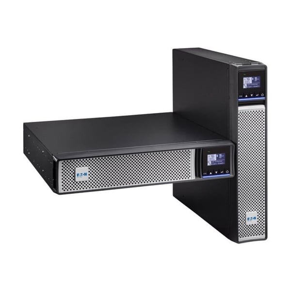 EATON keskeytymätön virtalähde Linjan interaktiivisuus 1000 kVA 1000 W 8 AC pistorasia(t) - 5PX1000IRT2UG2