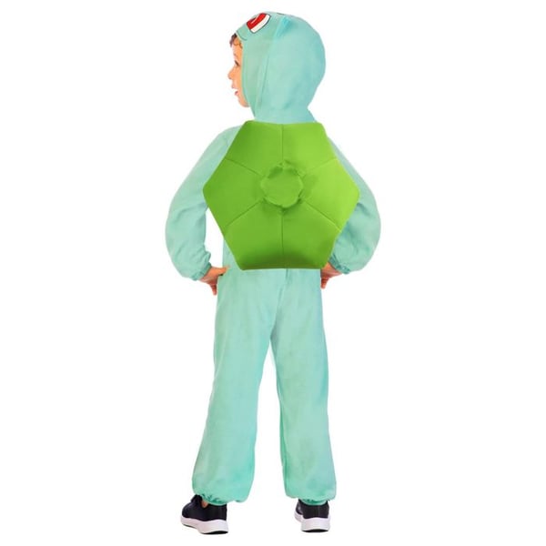 Bulbasaur Pokémon-dräkt för barn