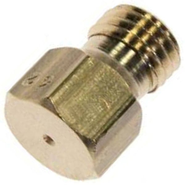 Halvsnabb butangasinjektor ø 0,62 mm - SMEG (46164) för ugn och spis