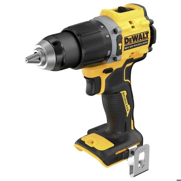 DEWALT DCD799NT-XJ 2 hastigheder - Trådløs slagboremaskine uden batteri, uden oplader