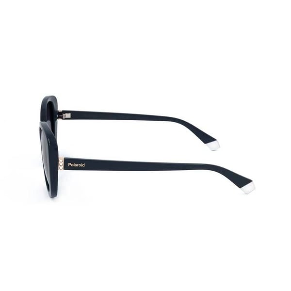 Solbriller - POLAROID - PLD 4154/S/X - Blå Farve - Kvinde - Trendy Stil