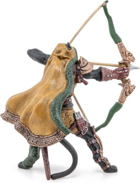 Papo - Mutant Panther Figurine