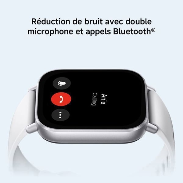 Redmi Watch 5 Active Matte - Autonomi 12 dagar - Grå