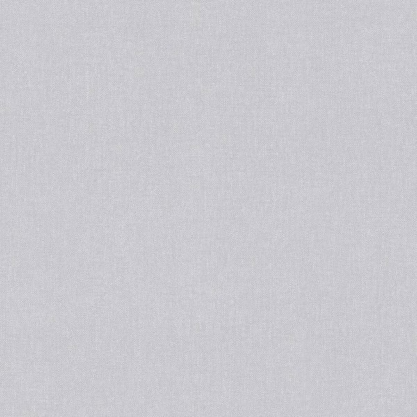 Non-woven tapet - grå - Slät / slät - Pure Elegance - A.S