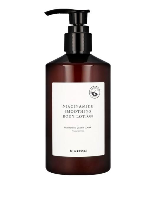 Kroppslotion - MIZON - Niacinamid - 300 ml - Ljusande - Fuktgivande - Lugnande