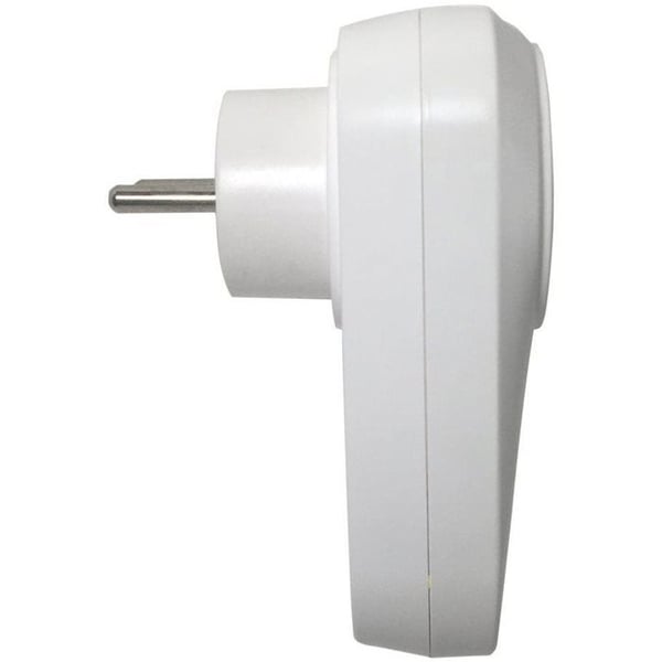 Intelligent Wi-Fi-kontakt - XTENDLAN - Modell TUYA - Inomhus - Kompatibel med IFTTT - 3680W max