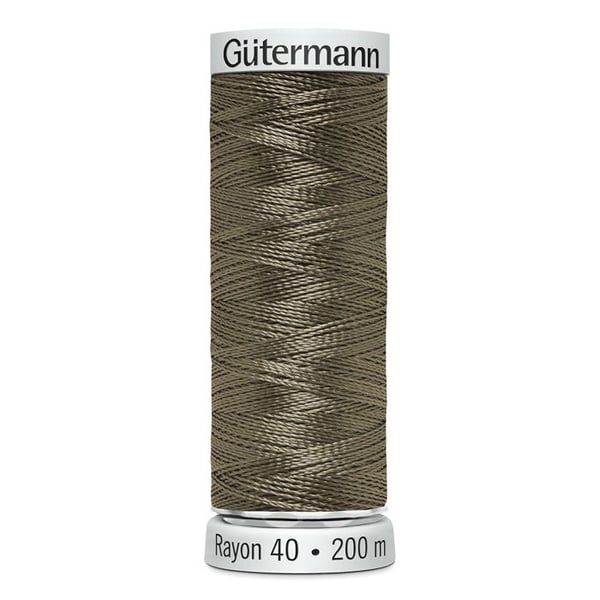 Fil broderimaskin Sulky 40, paket med 5 (709700) - Att 180 - 1180
