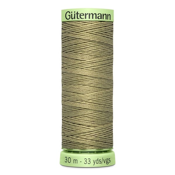 Lot 5x30m superresistent tråd 100% polyester - Att 258