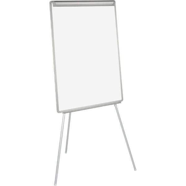 Konferensstativ - BI-OFFICE - Enkel - Magnetisk - 70x100 cm - Höjdjusterbar