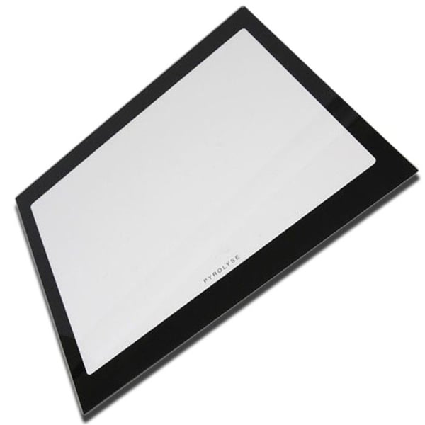 Pyro interiörglas 479x391mm - ARTHUR MARTIN - Ugn, spis - Kompatibel med FE6426X, FE6451NG, FE6681X