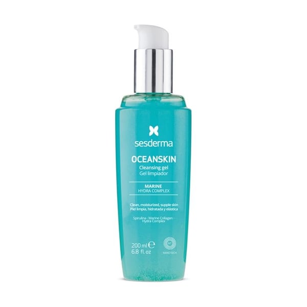 SESDERMA - Oceanskin rengörande gel 200 ml gel SESDERMA - Oceanskin rengörande gel 200 ml gel