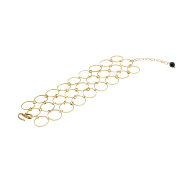 La bonne étoile - Bred ringarmband Circle