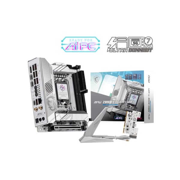 MSI Produktmodell: MPG Z8