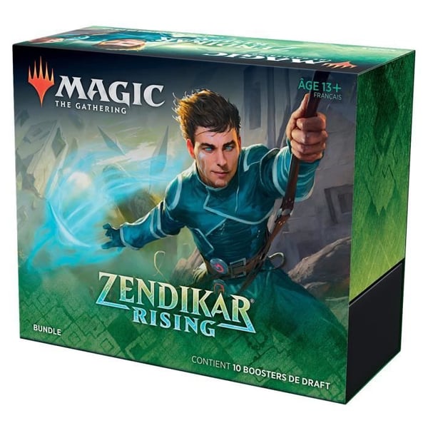 Bundle - Magic The Gathering - Renaissance De Zendikar, Micromania-Zing, nummer ett inom tv-spel och popkultur. Retr