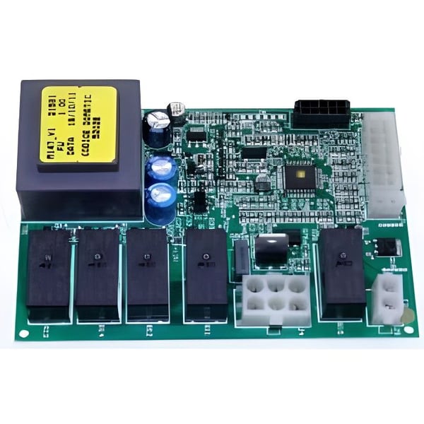 Elektroniskt kort - DOMETIC - B2200 - Originaldel - Kompatibel med flera modeller Elektroniskt kort - DOMETIC - B2200 - Originaldel - Kompatibel med flera modeller