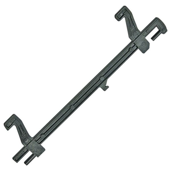Original dörrkrok Fyr mikrovågsugn 4055172995, 4055378238 ARTHUR MARTIN ELECTROLUX, ELECTROLUX, AEG, REX, ZANUSSI, JUNO