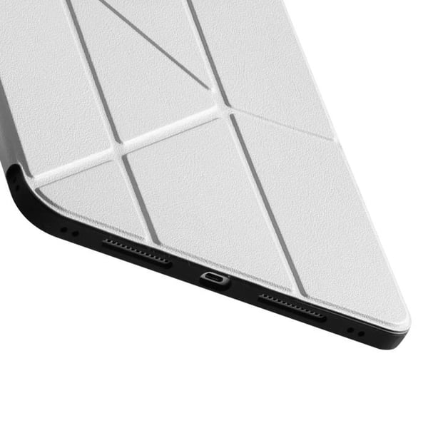 Fällbart Fodral 4 Positioner - NATIVE UNION - Aktivt Folio - iPad 11/10.9 - Grå - Återvunna Material
