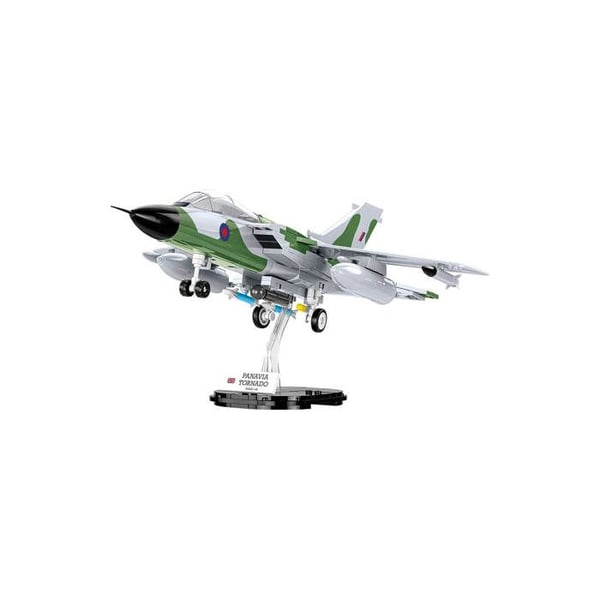 Modell - COBI - Panavia Tornado GR.1 - 585 delar - Monteringskit - Blandat 8 år och uppåt