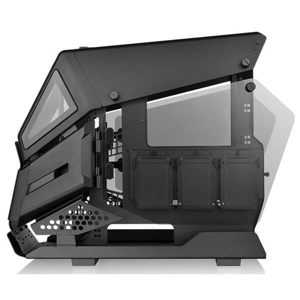 mATX-mITX THERMALTAKE AH T200 Fodral Svart mATX