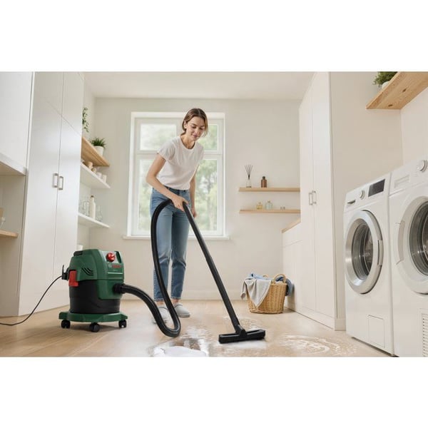 BOSCH universell dammsugare - PAS 15-200 - 1200W - 30 l/s - 15L tank - 200 mbar