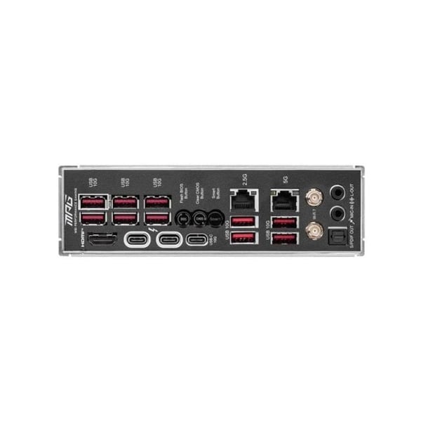 MSI Produktmodel: MPG Z8