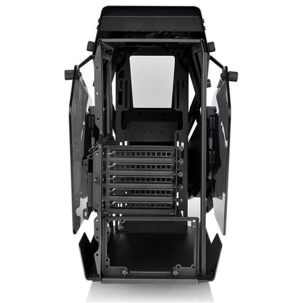 mATX-mITX THERMALTAKE AH T200 Fodral Svart mATX