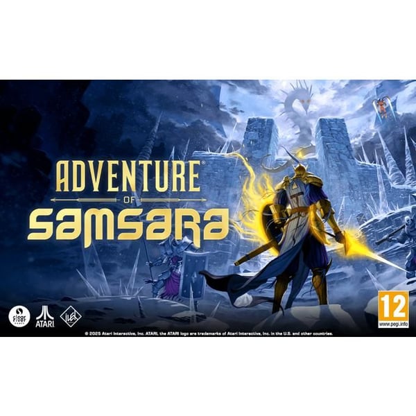 Äventyr i Samsara PS5
