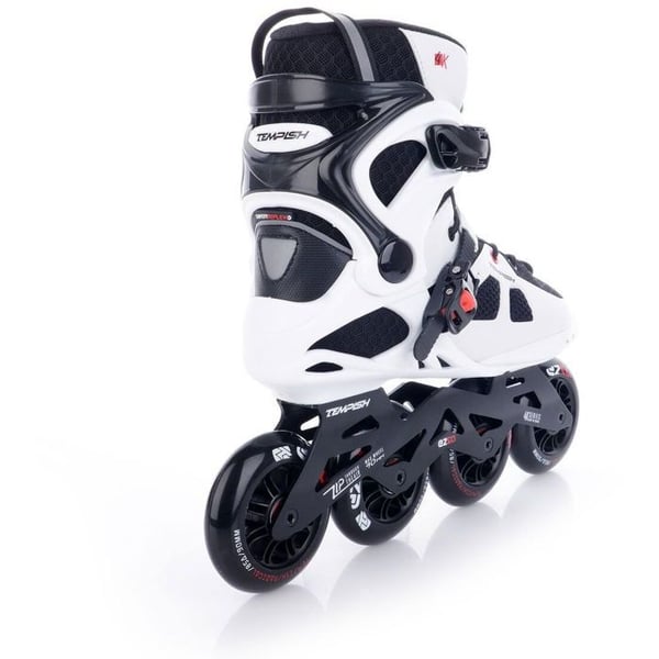Rullskridskor - TEMPISH - Ezza Uni 90 - Storlek 43 EU - 4 hjul 90 mm - ABEC 9