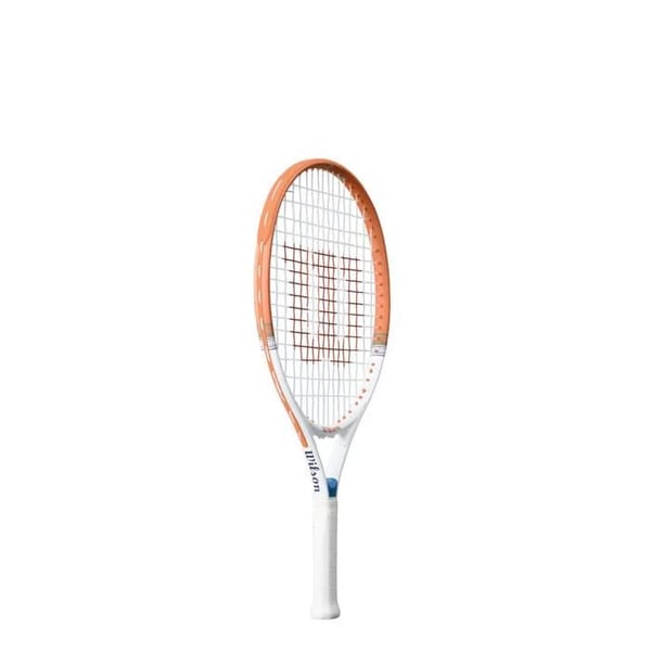 Barn tennisracket - WILSON - Roland Garros Elite 21 - Lätt - Hållbar - Lättmanövrerad