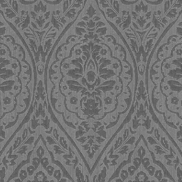 A.S. Creation AP Tessuto II 961957 non-woven tapet barock 0.53 m x 10.05 m brun