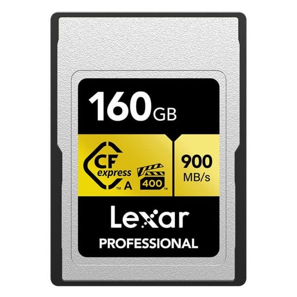 LEXAR Carte Pro Cfexpress Typ A Serie 160 GB