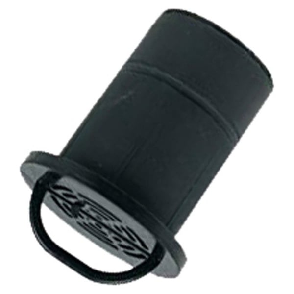 Vinfilter - WHIRLPOOL - Kylfrys - Svart