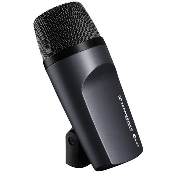 Mikrofon Sennheiser E 602 - Robust och lätt - Kardioid karaktär - Låga frekvenser