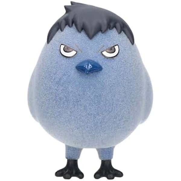 Actionfigur - BANPRESTO - Kagegarasu Haikyu!! - 8 cm - Flerfärgad - PVC