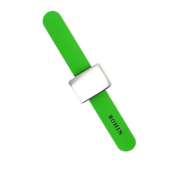 GRÖN MAGNETARMBAND
